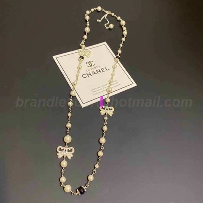 Chanel Necklaces 431